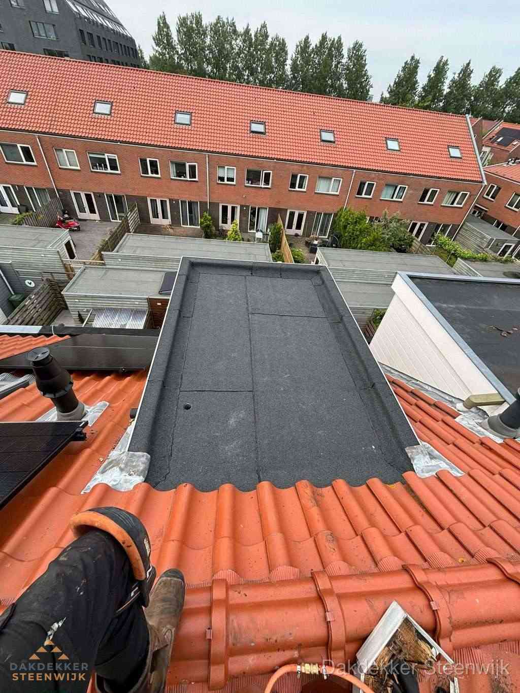 Bitumen Dak Reparatie Steenwijk Bitumen Dak Reparatie Steenwijk