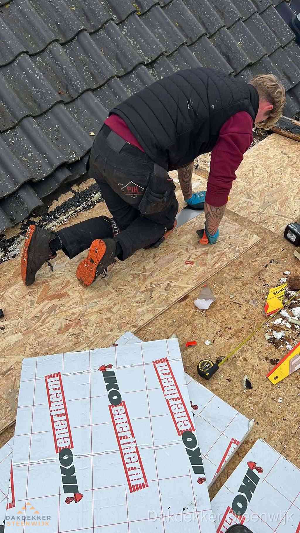 Dak Isoleren Steenwijk Dak Isoleren Steenwijk