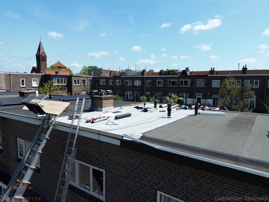 Dakdekker Steenwijk Dakdekker Steenwijk