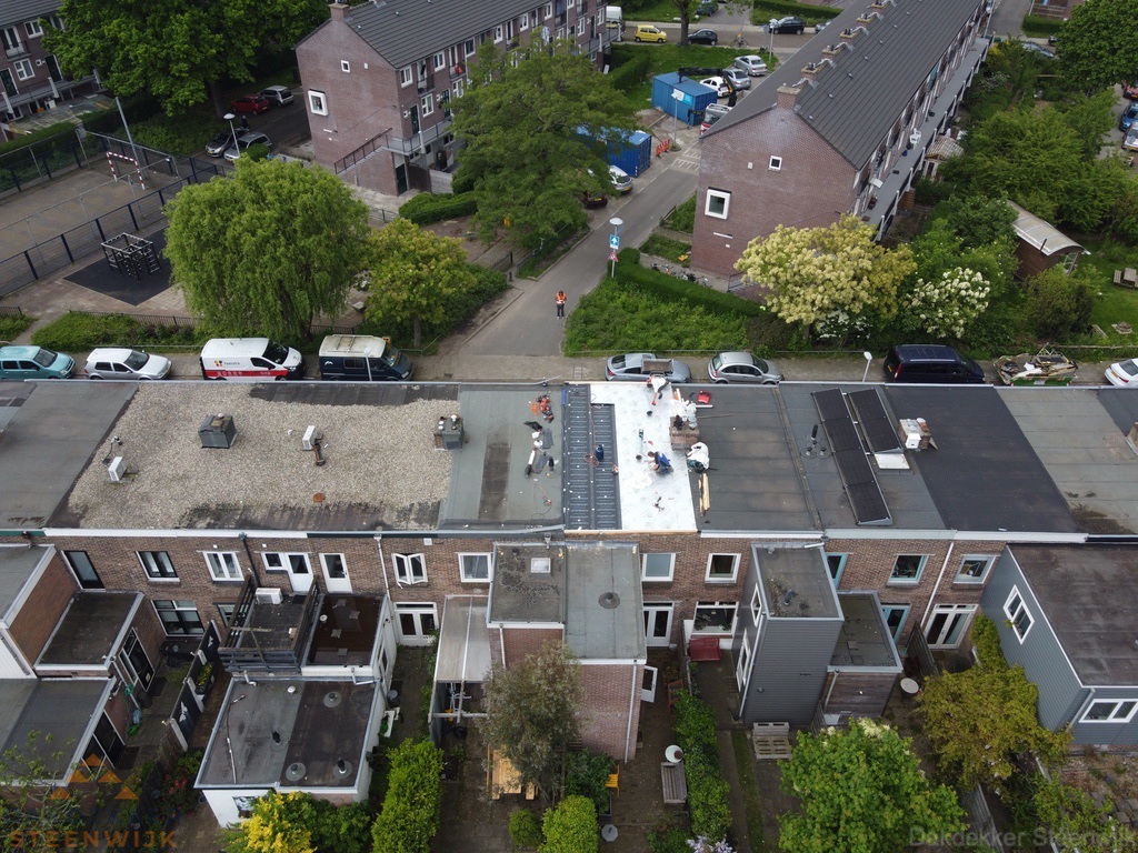 Dakinspectie In Steenwijk Dakinspectie In Steenwijk