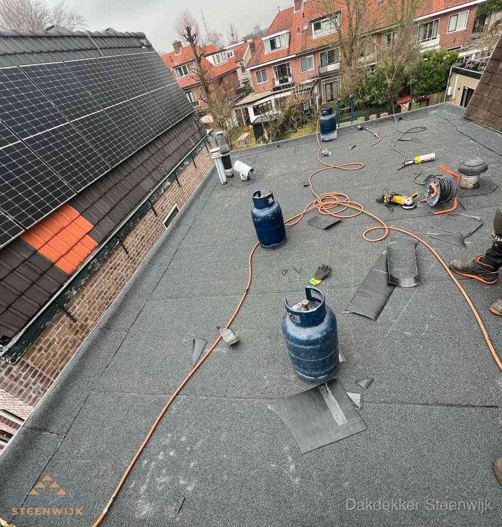 Daklekkage Repareren Steenwijk Daklekkage Repareren Steenwijk