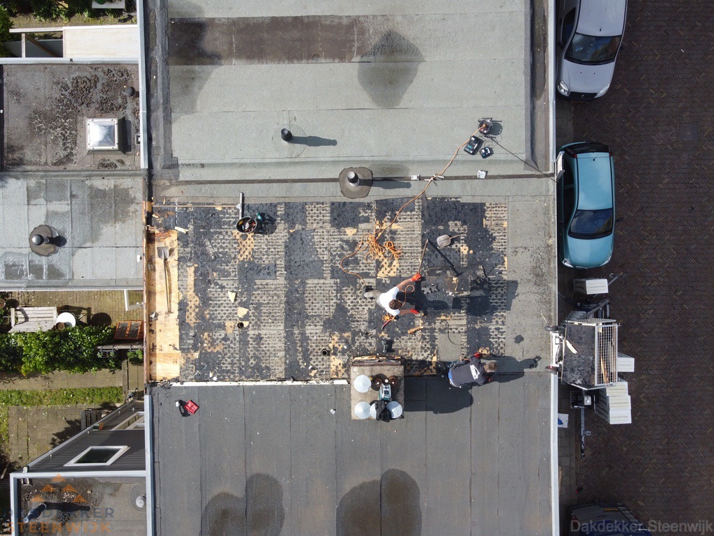 Dakrenovatie Steenwijk Dakrenovatie Steenwijk